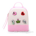 Borong TPE Casual Casual Waterproof Backpack Kids Girls School untuk Promosi Hadiah